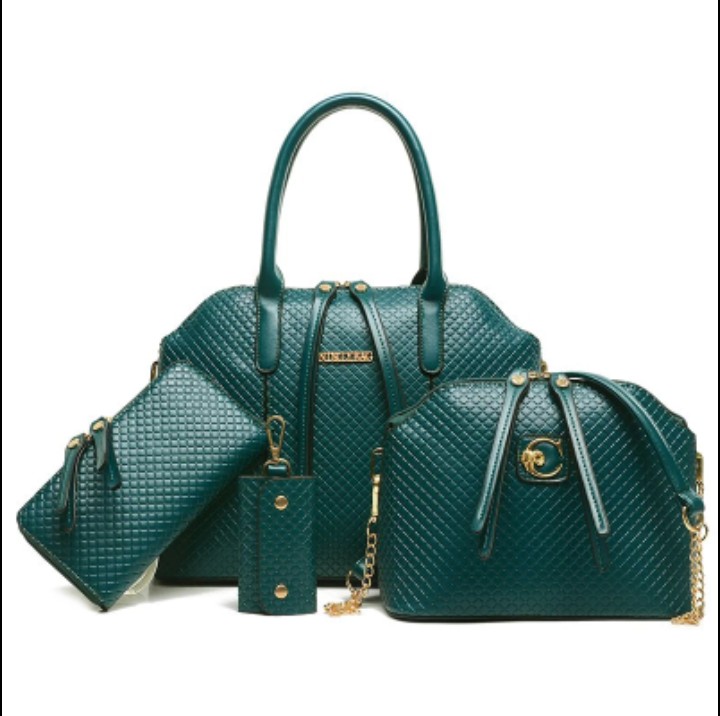 4 piece set handbag for women at low price